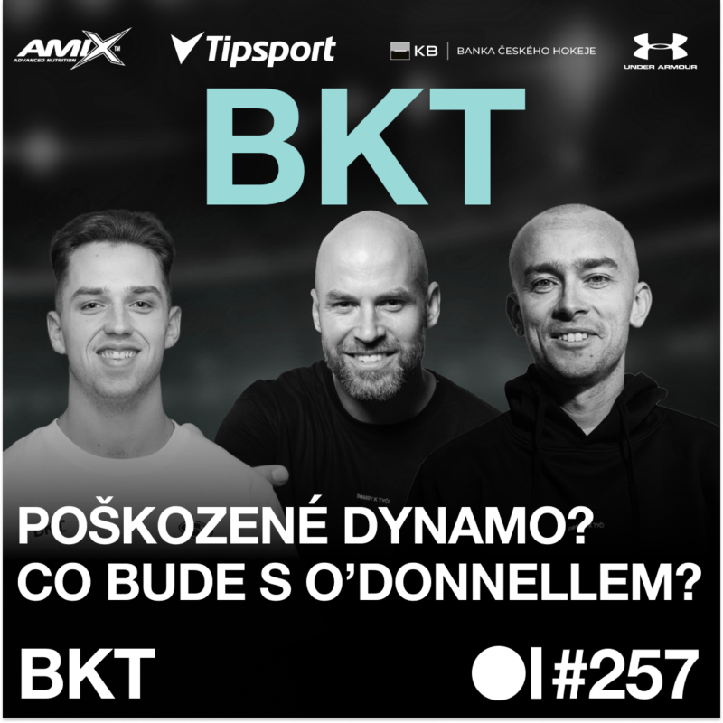 Obrázek epizody BKT #257 | Proč má teď Sparta nejlepší formu? Guláš s (ne)uznanými góly a čeká Kometa víc od Krále?