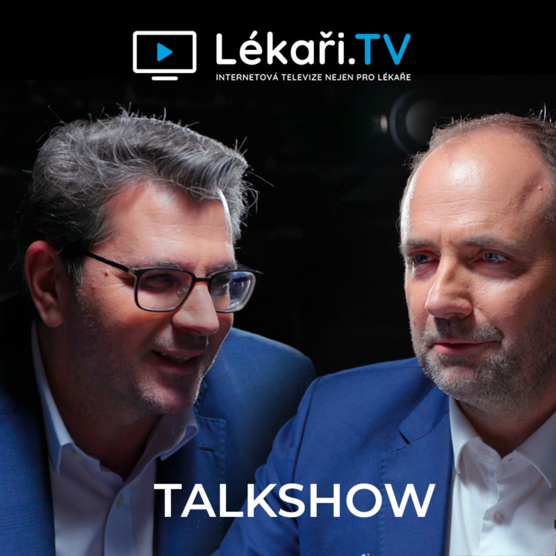 Obrázek epizody Spyridon Gkalpakiotis | Martin Haluzík | Lékaři.TV