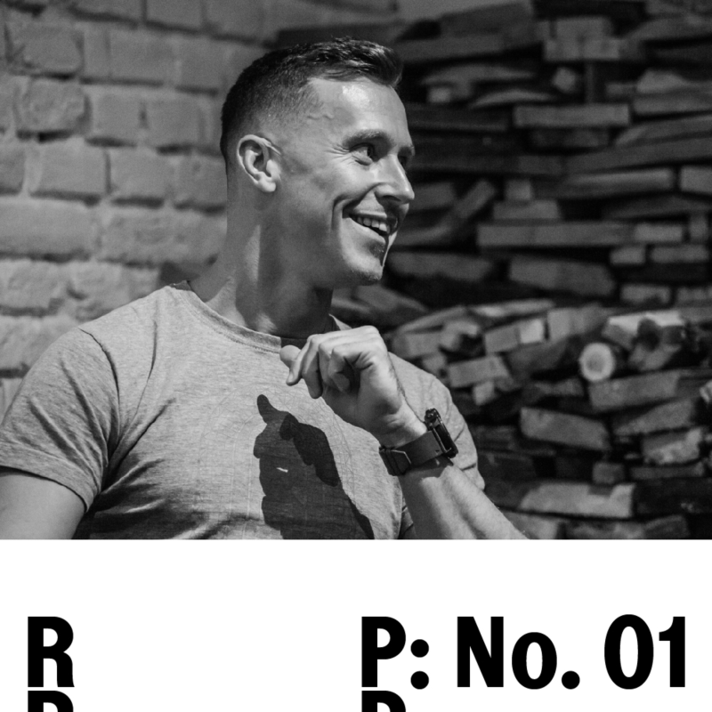 Obrázek epizody Repete Talks No. 01 — Dráhový cyklista Tomáš Bábek (část 1)