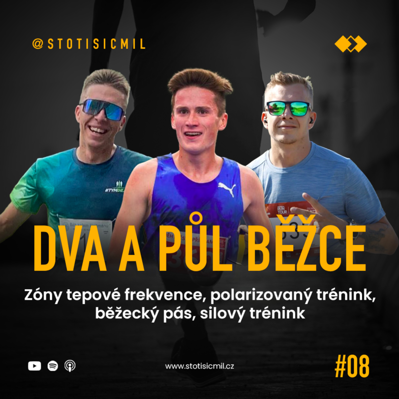Obrázek epizody Dva a půl běžce #10: Trans problematika ve sportu, regenerace, zase ta strava, karbonové boty