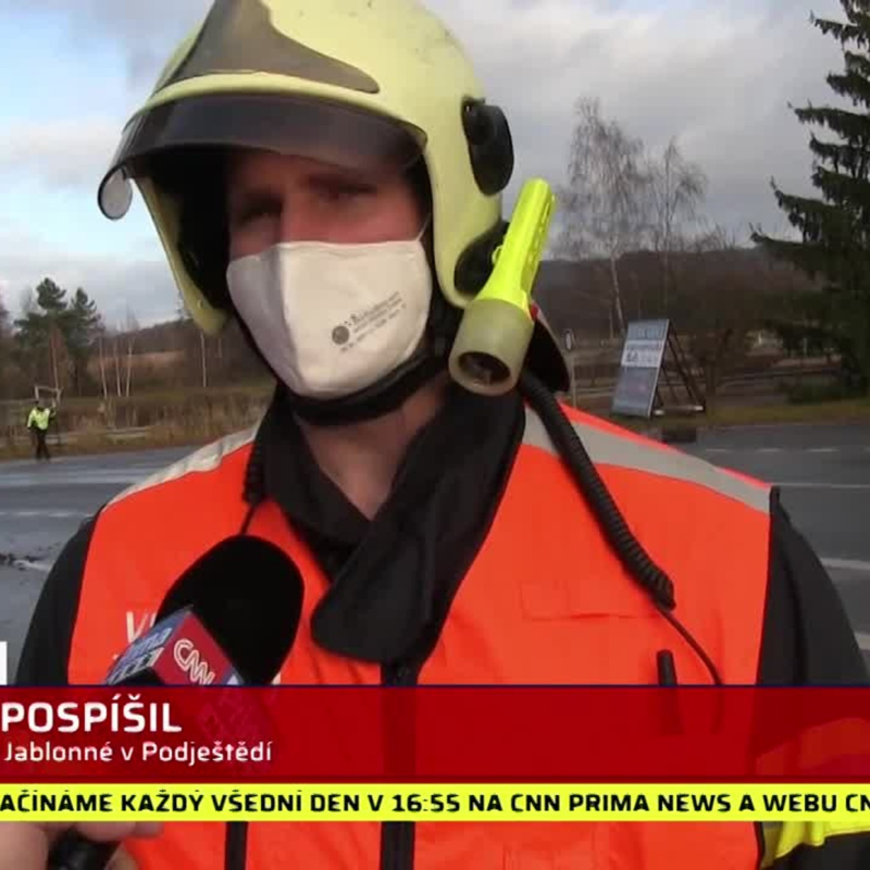 Obrázek epizody Krimi zprávy 18.11.2021