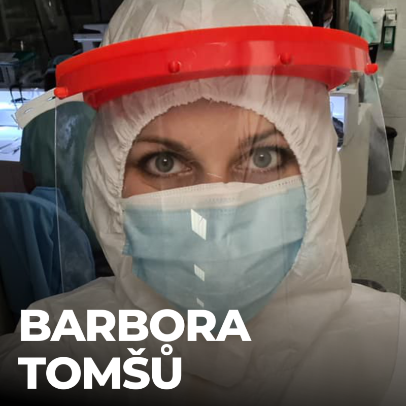 Obrázek epizody COVID a kritické myšelní #05: Rozhovor z první linie #zPrvníLinie