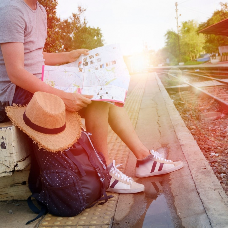 Obrázek epizody Small Talk #28 - Jak na cestách