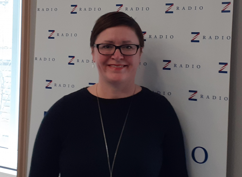 Obrázek epizody Peer je člověk, který má osobní zkušenost s duševní nemocí a pomáhá stejně nemocným lidem svým příběhem, říká Kateřina Lanová Navrátilová