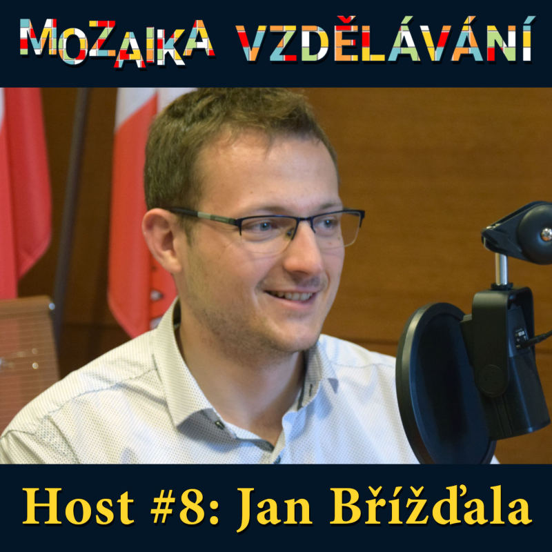 Obrázek epizody #8: S Janem Břížďalou o roli kraje jako zřizovatele škol a práci krajského radního