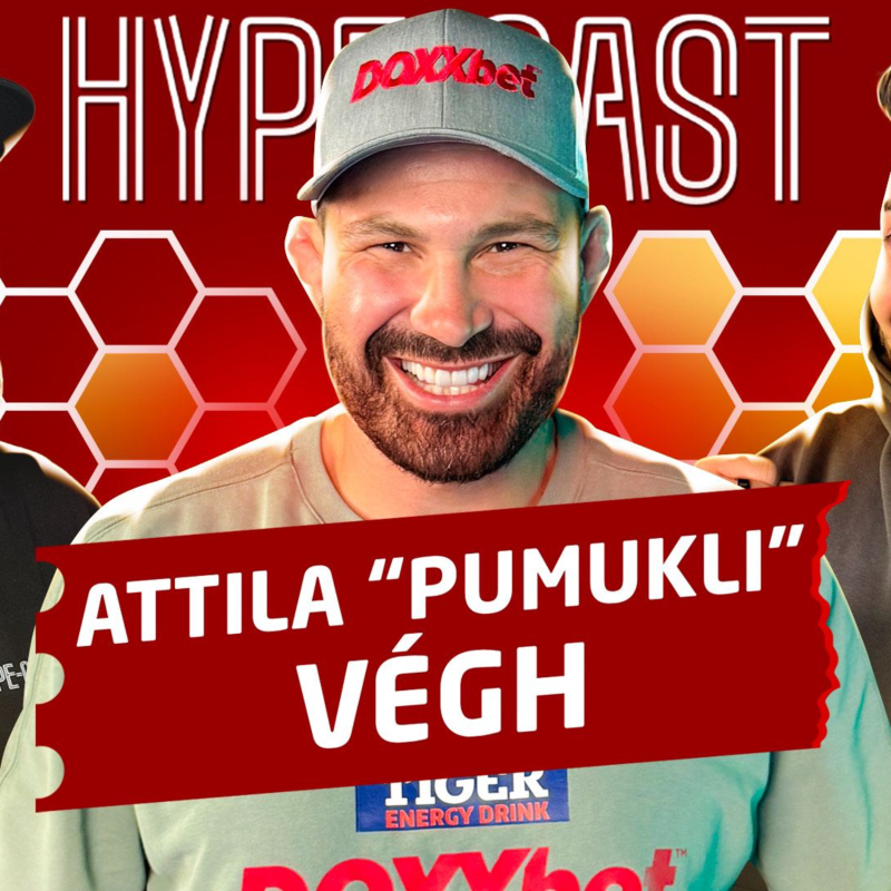 Obrázek epizody ATTILA VÉGH - MÁM I VLASTNÍ ZNAČKU HAJZLPAPÍRU, VÝHRA NAD VÉMOLOU MI ZMĚNILA ŽIVOT, ANI NEVÍM JESTLI BYCH OBHAJOVAL TITUL Ep.129