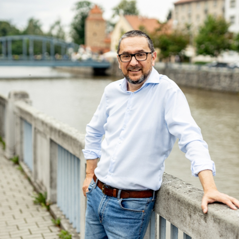 Obrázek epizody Juraj Thoma - rozvoj města