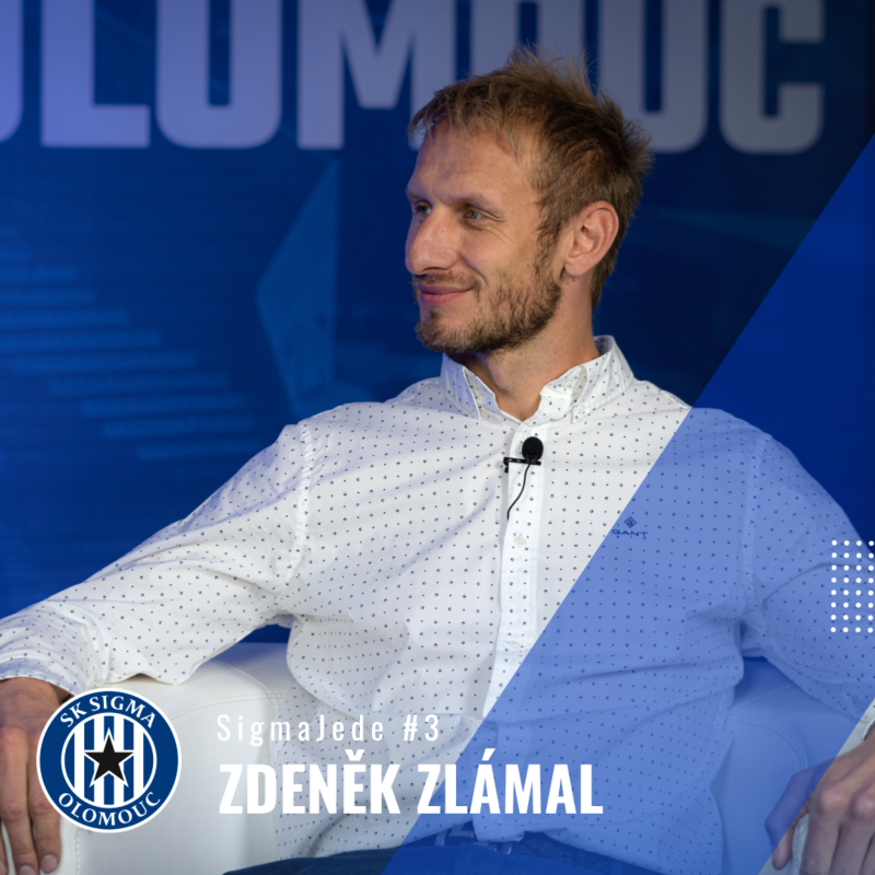 Obrázek epizody SigmaJede #3 – Zdeněk Zlámal