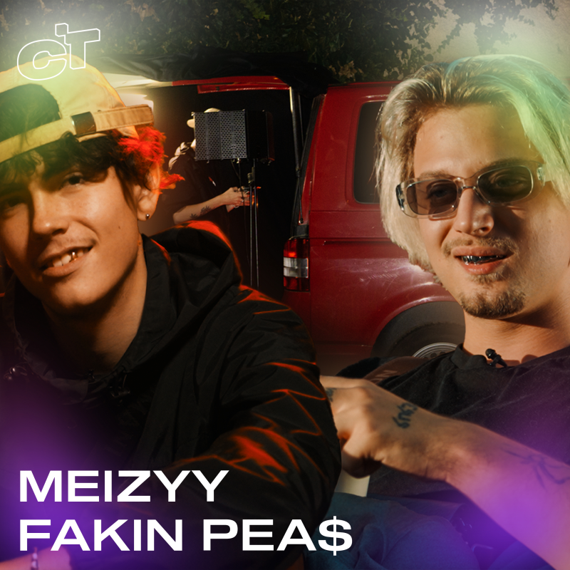 Obrázek epizody Nechápeš, dokud neuvidíš (EP.04) Meizyy, Anton Jesus (Fakin Pea$)