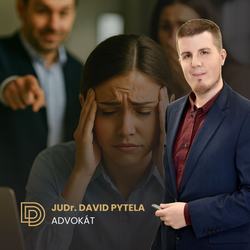 Obrázek epizody 67: Šikana v práci: Jak se bránit