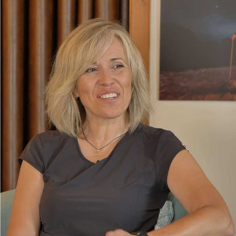 Obrázek epizody ALENA ZÁRYBNICKÁ: "Sklízet obdiv mužů."