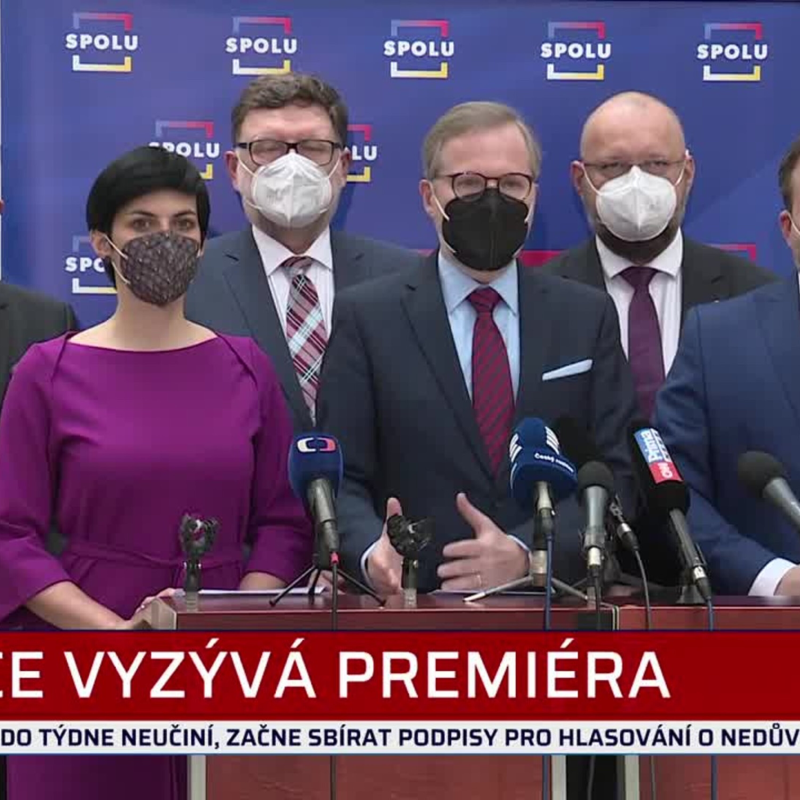 Obrázek epizody Zprávy 15.4.2021 18:00