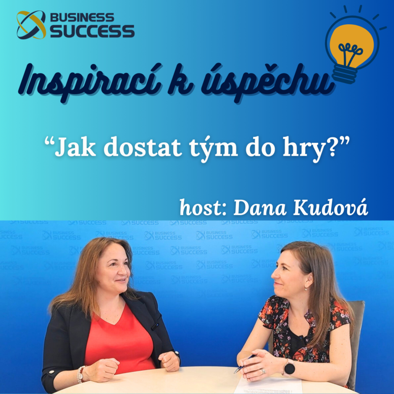 Obrázek epizody Jak dostat tým do hry?