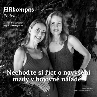 Obrázek epizody Jít si pro navýšení mzdy v bojovné náladě, není ideální:-)