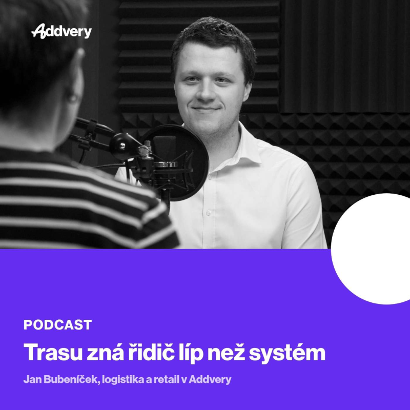 Obrázek epizody Jan Bubeníček: Proč optimalizovaná trasa může dopadnout hůř než ta, kterou jezdil řidič