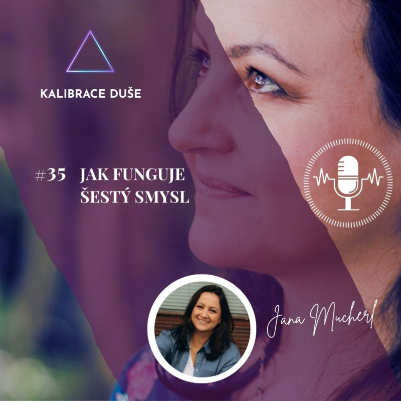 Obrázek epizody #35 Jak funguje šestý smysl