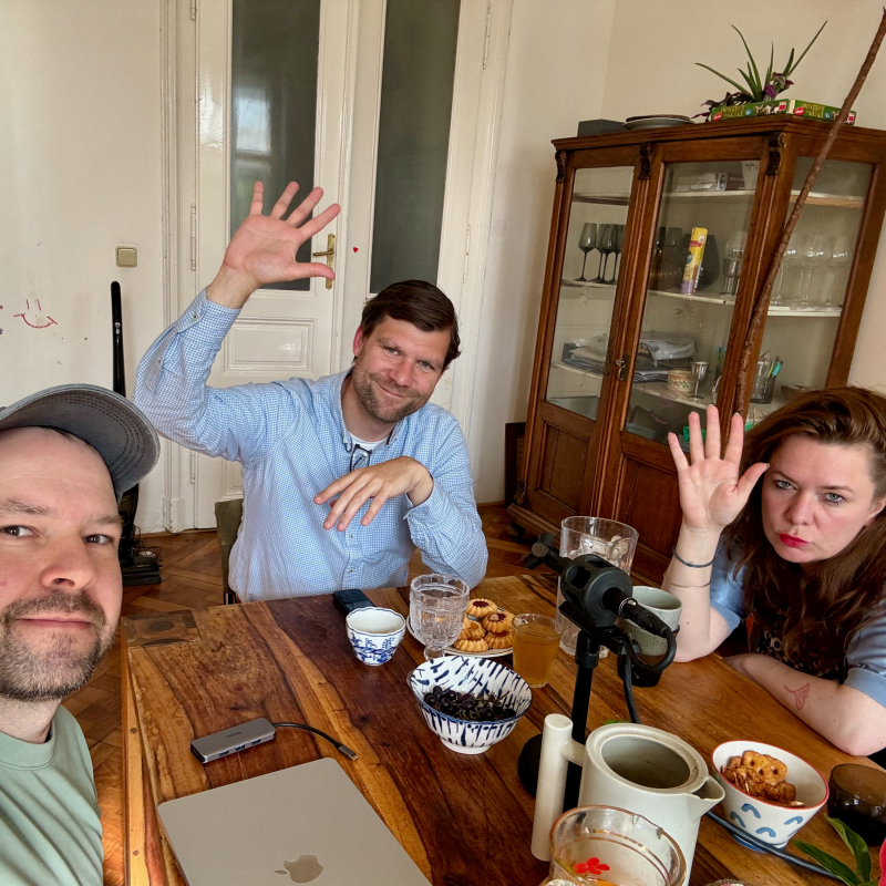 Obrázek epizody Čára s Michalem Konečným