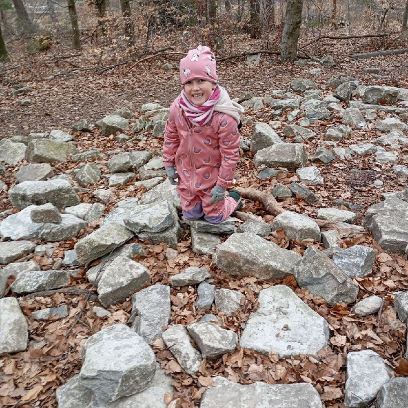 Obrázek epizody Jdeme s Olinkou na klíč