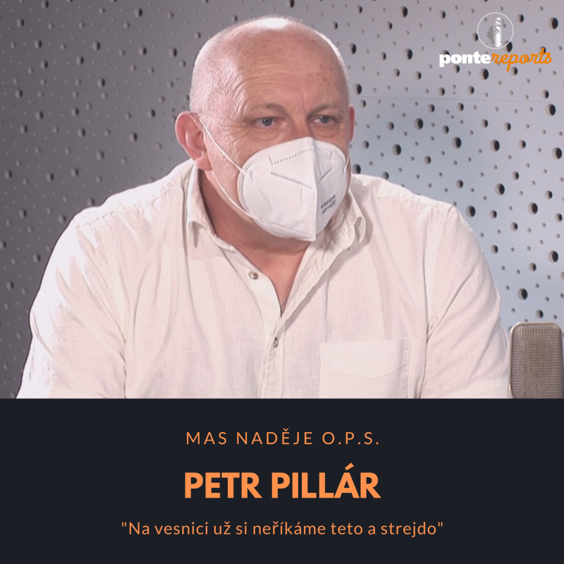 Obrázek epizody Petr Pillár – MAS Naděje o.p.s.: Na vesnici už si neříkáme teto a strejdo