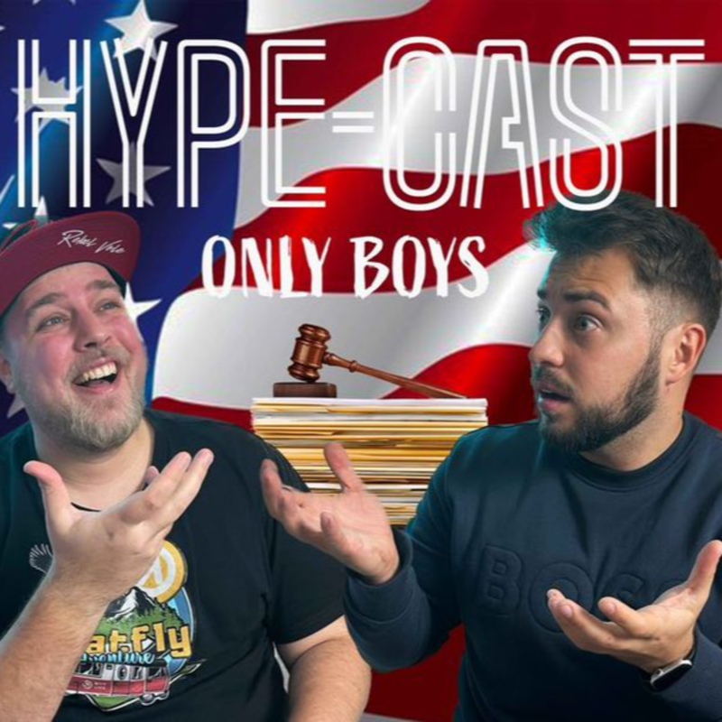 Obrázek epizody NEJDEBILNĚJŠÍ AMERICKÉ ZÁKONY Ep.36