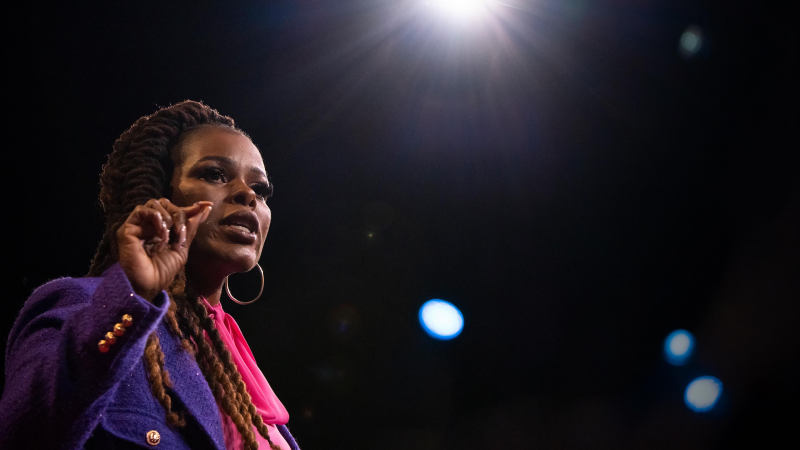 Obrázek epizody How "second chance" laws could transform the US justice system | Sheena Meade