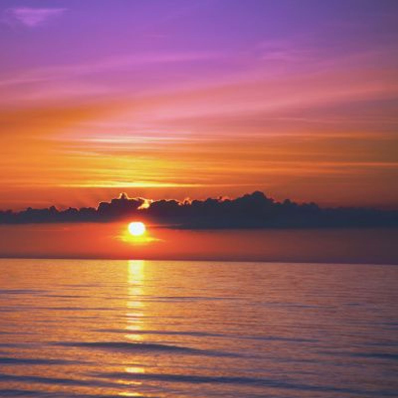 Obrázek epizody Relaxing Ocean Waves: Sleep, study, relax