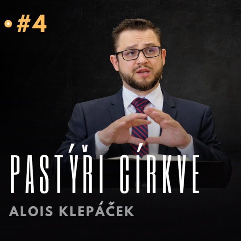 Obrázek epizody #04 Pastýři církve | Biblická konference 2023