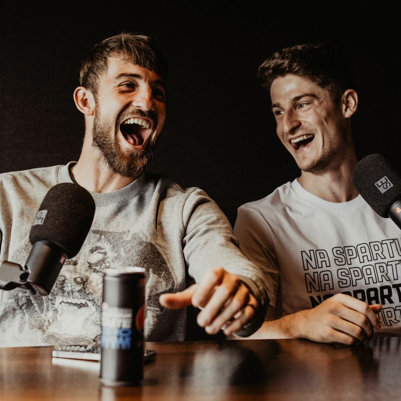 Obrázek epizody Srdce ze železa 56 | Lukáš Vácha