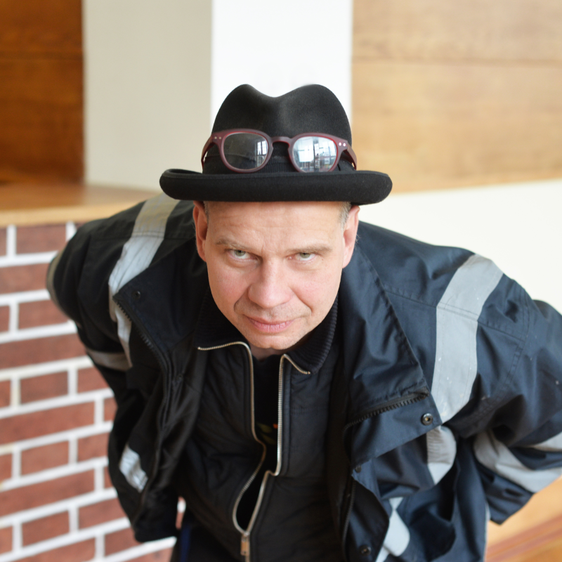 Obrázek epizody KRIŠTOF KINTERA: Z KOTVY BY BYLA SKVĚLÁ GALERIE!