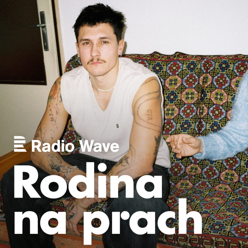 Obrázek epizody Rodina na prach: Táta se rozbrečel a omluvil se mi. Jak zvládáme vztahy s rodiči, kteří nás zraňují?