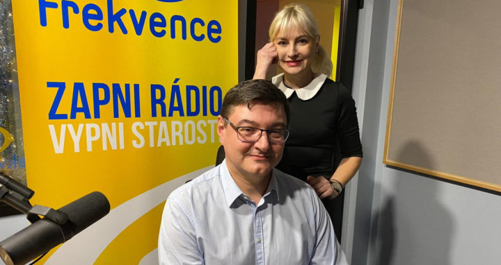 Obrázek epizody Martin Prázný: Naším problémem je, že stravovací košík je příliš bohatý