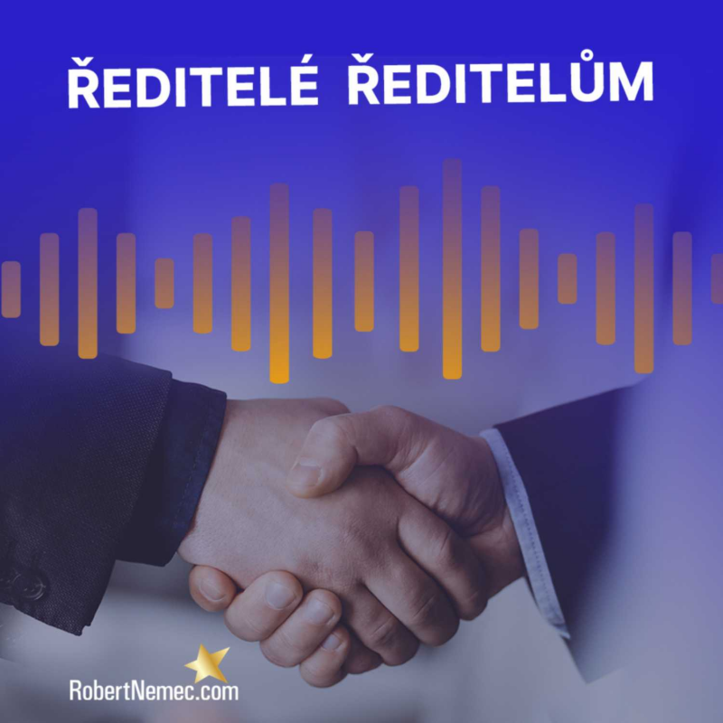 Obrázek epizody Václav Muchna: Proč je sledování dat nezbytné pro řízení firmy i zaměstnanců (Y Soft)