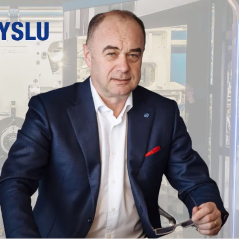 Obrázek epizody Diagnóza českého průmyslu – Ladislav Verner (SOMA Engineering)