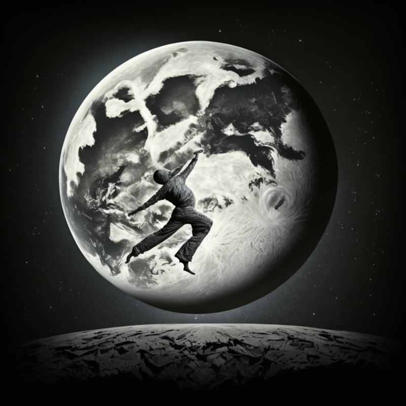 Obrázek epizody Vesmírný tanec