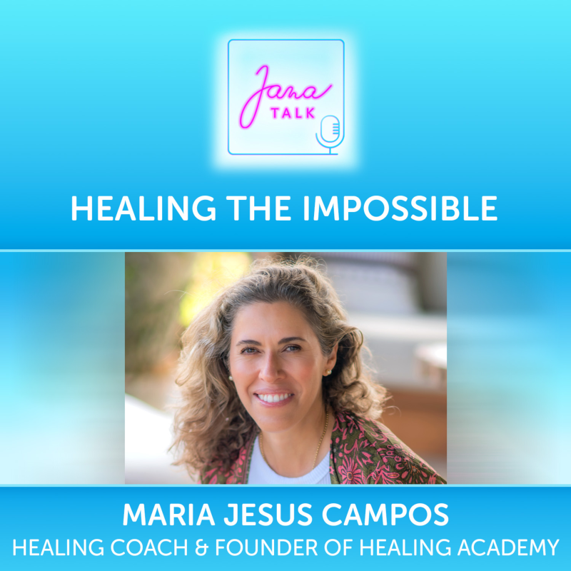Obrázek epizody EN 14 Healing the impossible🌿