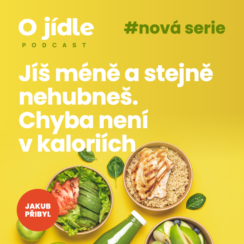 Obrázek epizody Jak redukovat váhu nebo jak přibírat díky časování jídla
