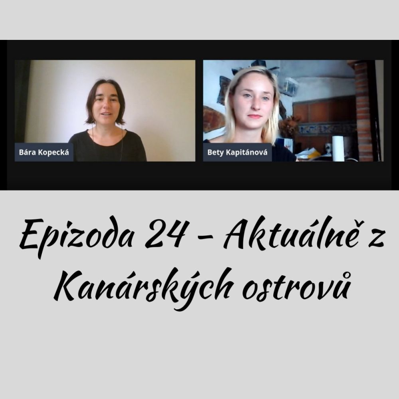 Obrázek epizody Aktuálně z Kanárských ostrovů