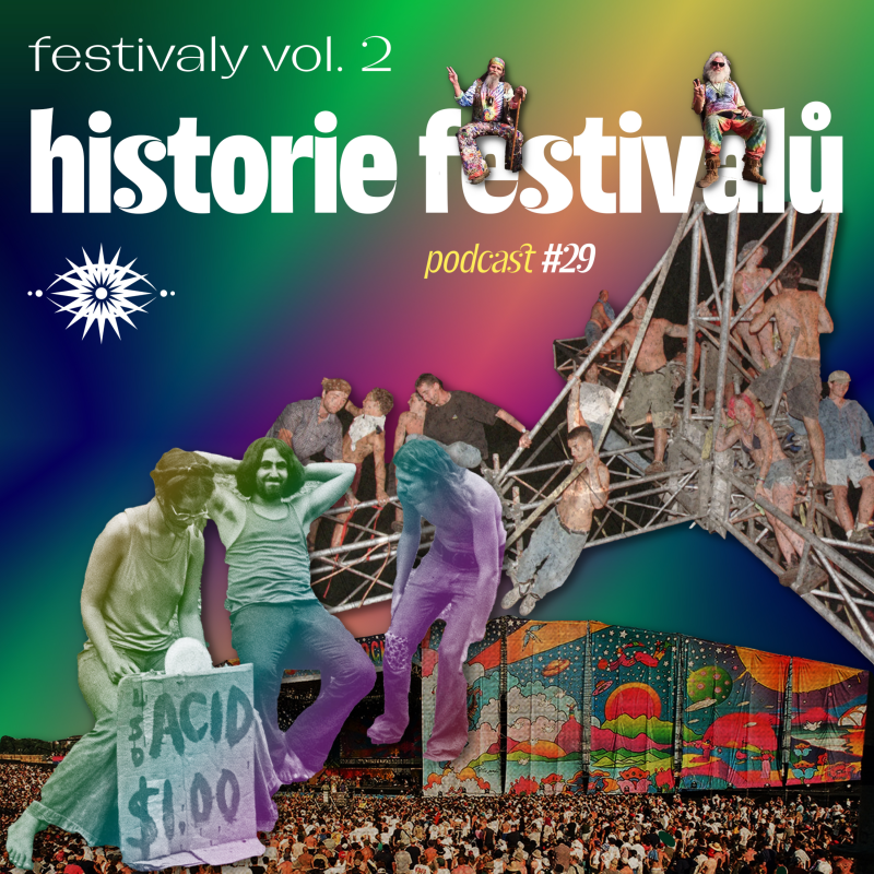 Obrázek epizody Festivalová kronika: od antických rituálů po skandály století