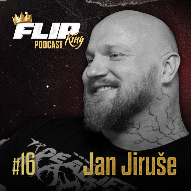 Obrázek epizody #16 – Jan Jiruše