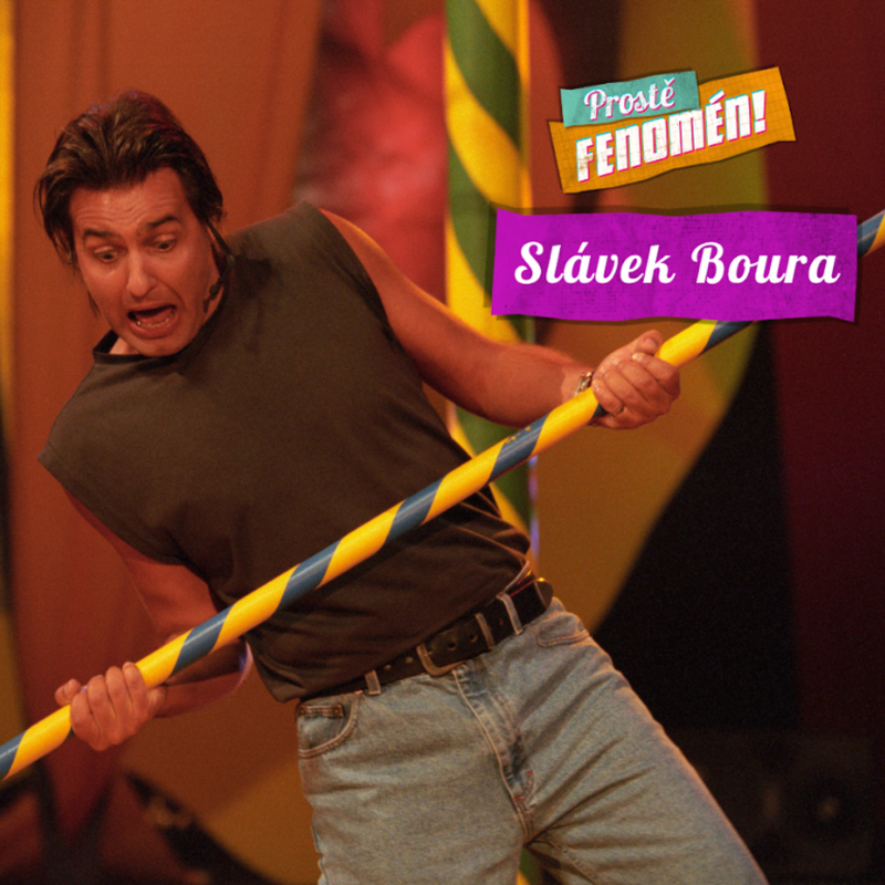 Obrázek epizody SLÁVEK BOURA: V Rande jsme riskovali a neposlouchali vedení, s Železným jsme si moc nesedli