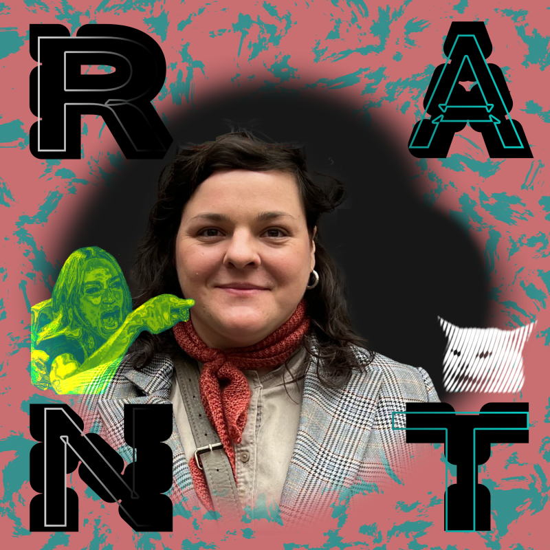 Obrázek epizody Nataša Bednářová vs. kecy na matky ve veřejném prostoru // RANT Prostoru #91