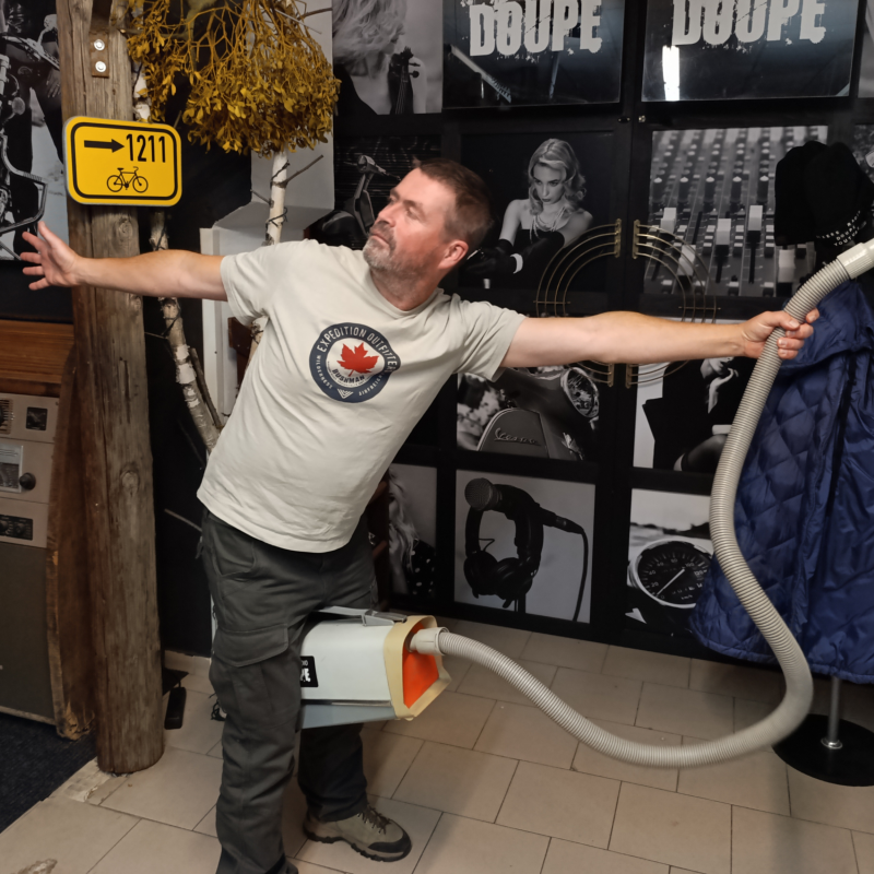 Obrázek epizody VYSAVAČ 101 - Tomáš Málek