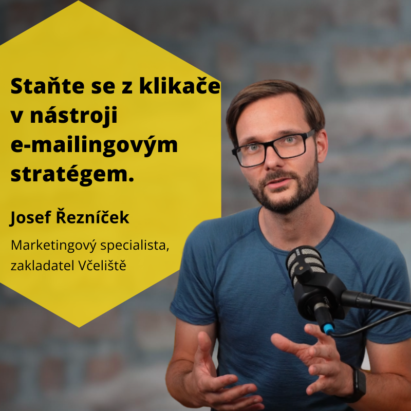 Obrázek epizody Jak pomocí AI vytáhnout z e-mailingu maximum
