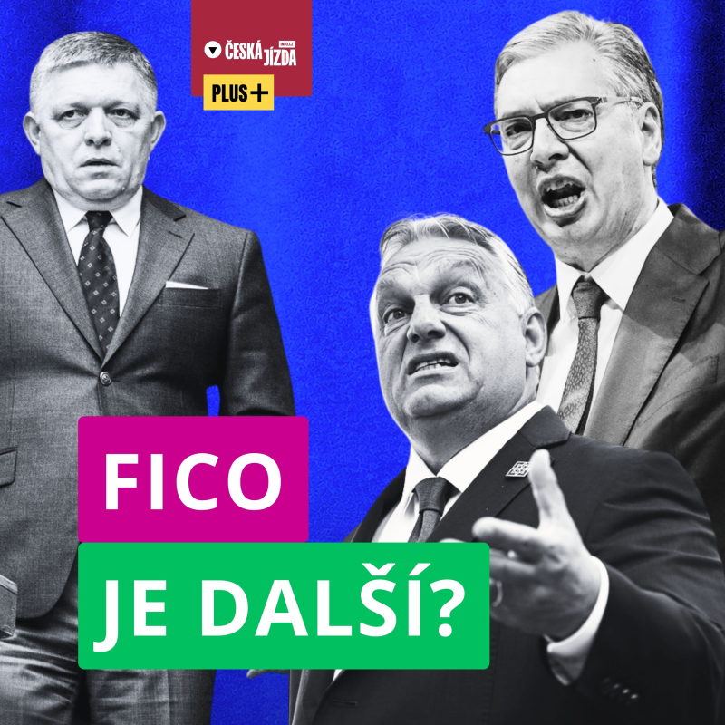 Obrázek epizody Orbán a Vučić prohráli podle podobného scénáře. Může se zopakovat i na Slovensku?