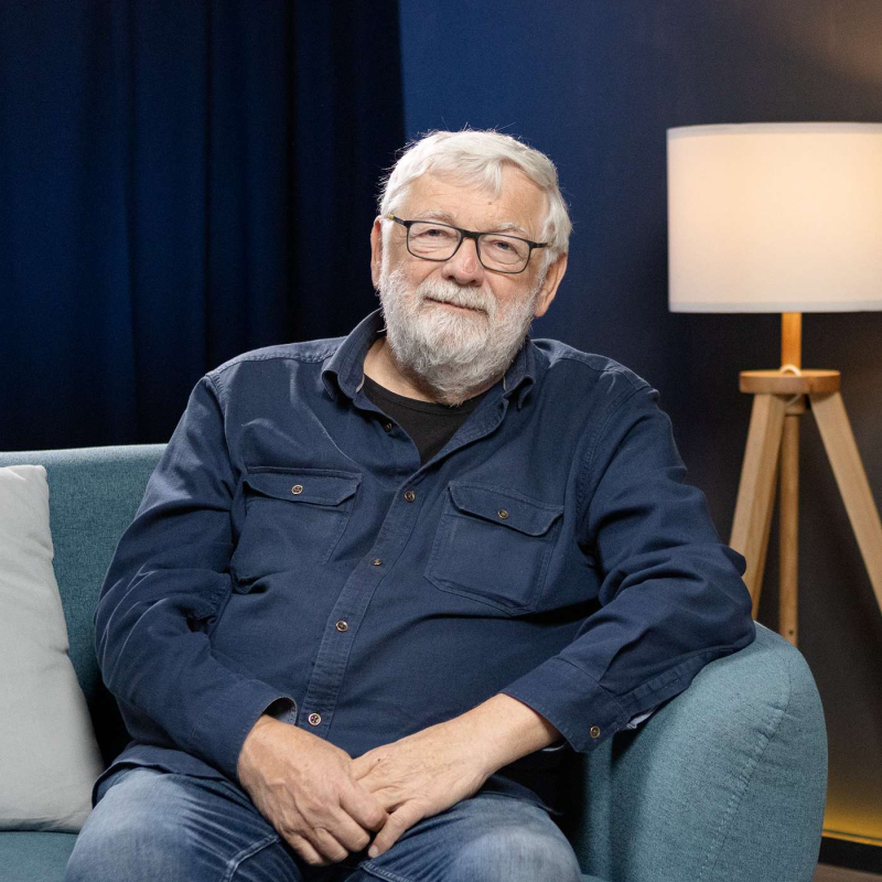 Obrázek epizody Den před Silvestrem jsem slyšel krutou diagnózu, přiznal Josef Klíma