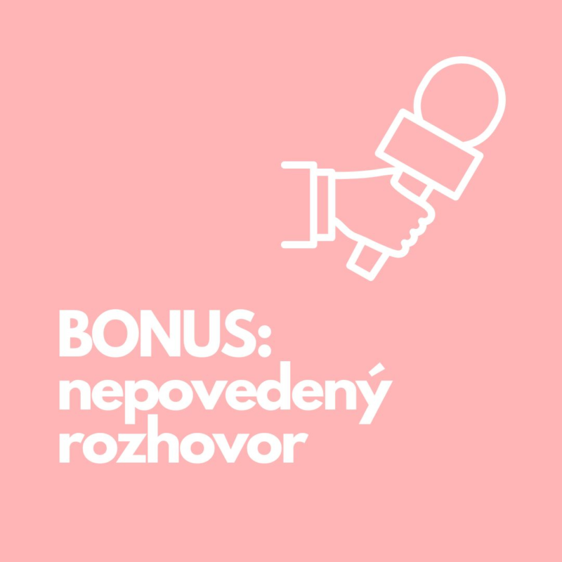 Obrázek epizody BONUS: nepovedený rozhovor