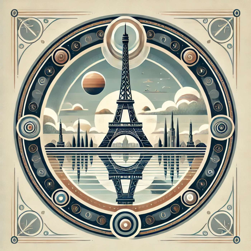 Obrázek epizody Eiffelova věž: Ikona Paříže a její tajemství