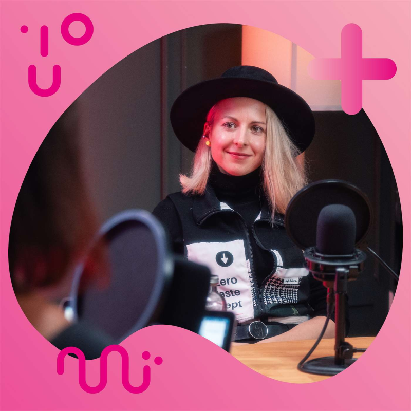 Obrázek epizody #27 Jak na ženský biohacking? | Veronika Allister