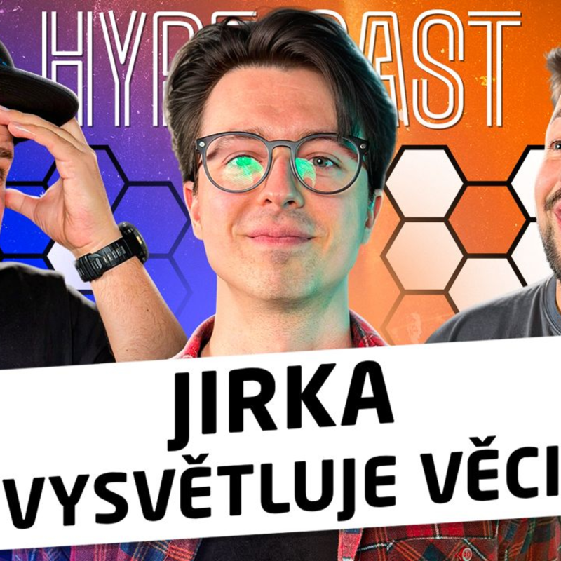 Obrázek epizody JIRKA VYSVĚTLUJE VĚCI - STAL SE MI OBŘÍ TRAPAS S JAPONSKÝM CÍSAŘEM & PROČ EXISTUJÍ PLOCHOZEMCI? Ep.221