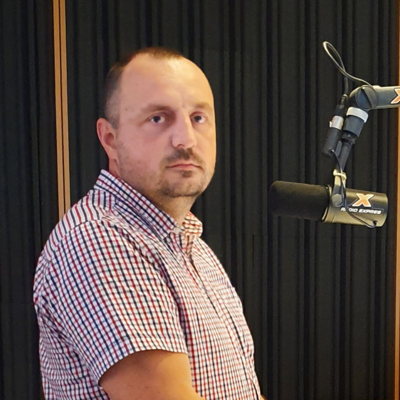 Obrázek epizody Lukáš Kyselica - Bývalý vyšetrovateľ NAKA o aktuálnom stave vyšetrovania Gorily